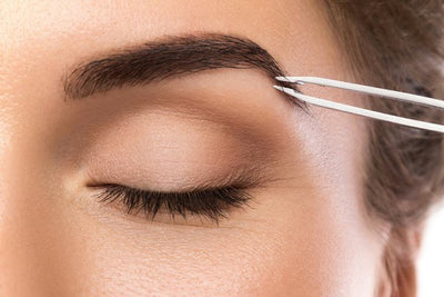 How-To Shape Your Eyebrows in 5 Simple Steps