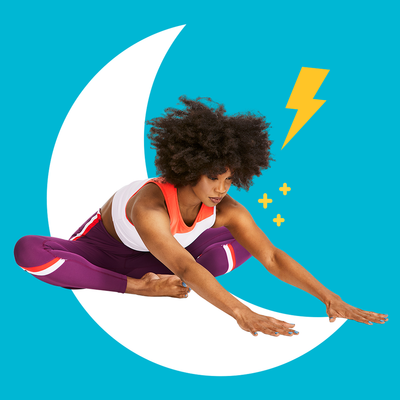 4 Yoga Poses For Better Sleep