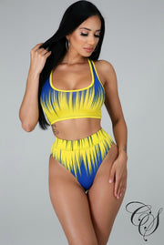 Cali In Your Dreams Swim Set