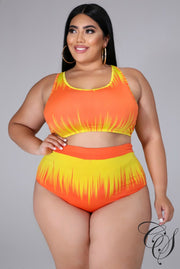 Cali In Your Dreams Swim Set