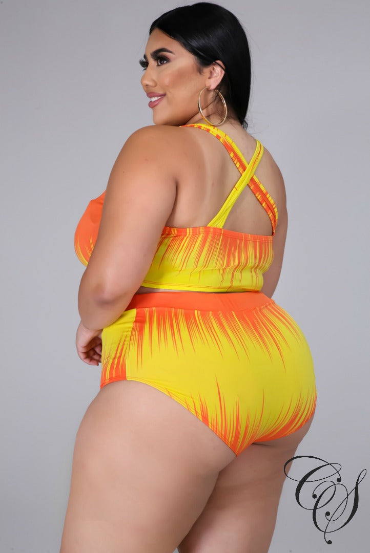 Cali In Your Dreams Swim Set