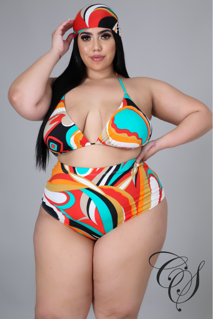 Mimi Fiji Swim Set